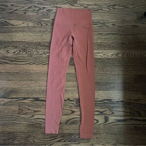 Lululemon Align High Rise Pant 28”